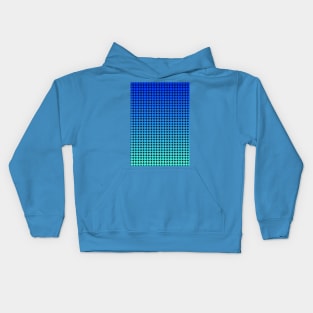 Blue Kids Hoodie